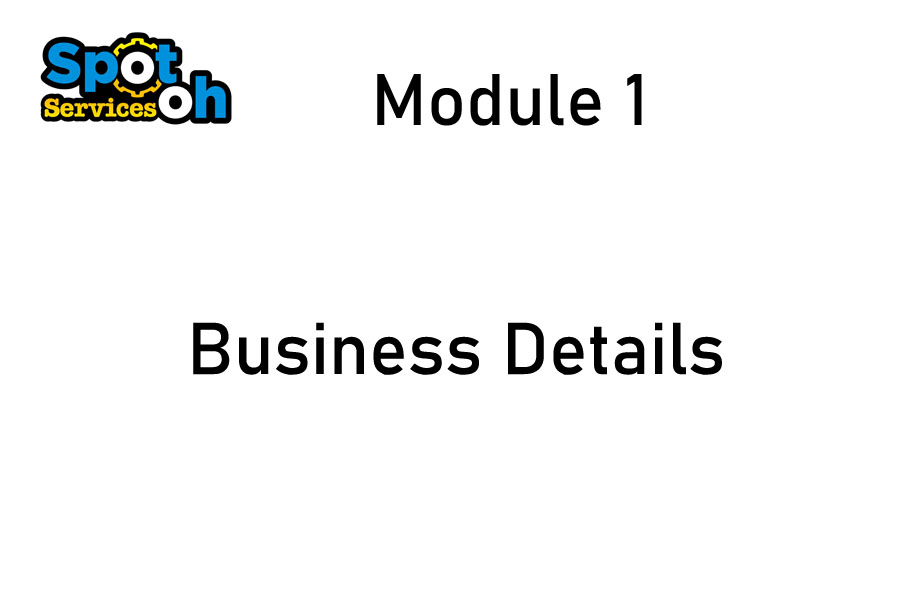 Contractor Details